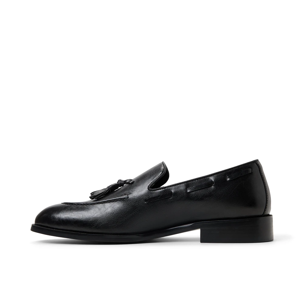 Mitchum Black Men's Loafers