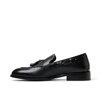 Mitchum Black Men's Loafers