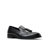 Mitchum Black Men's Loafers