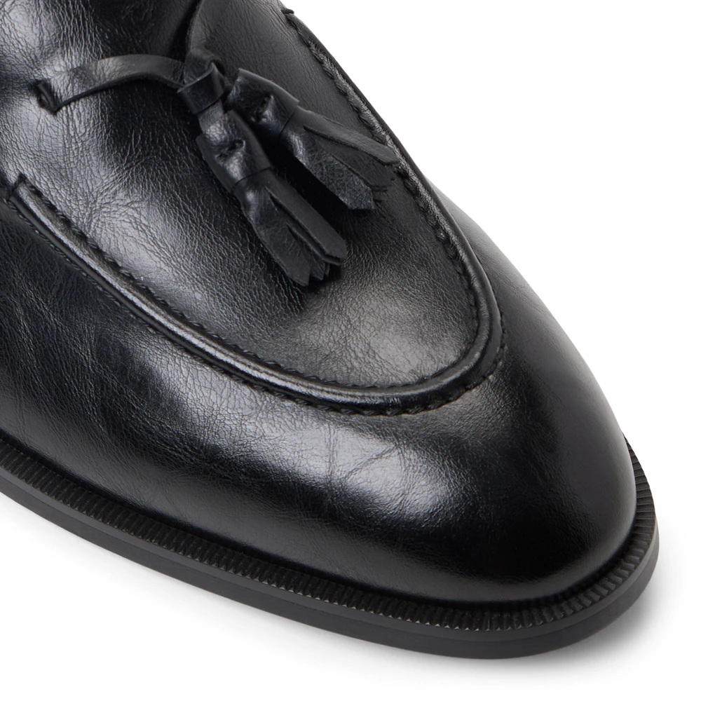 Mitchum Black Men's Loafers