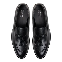 Mitchum Black Men's Loafers
