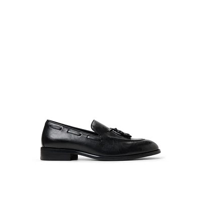 Mitchum Black Men's Loafers