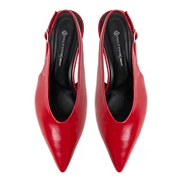Monett Bright Red Women's Special Occasion