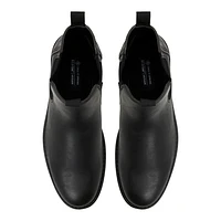 Montiego Black Men's Chelsea Boots