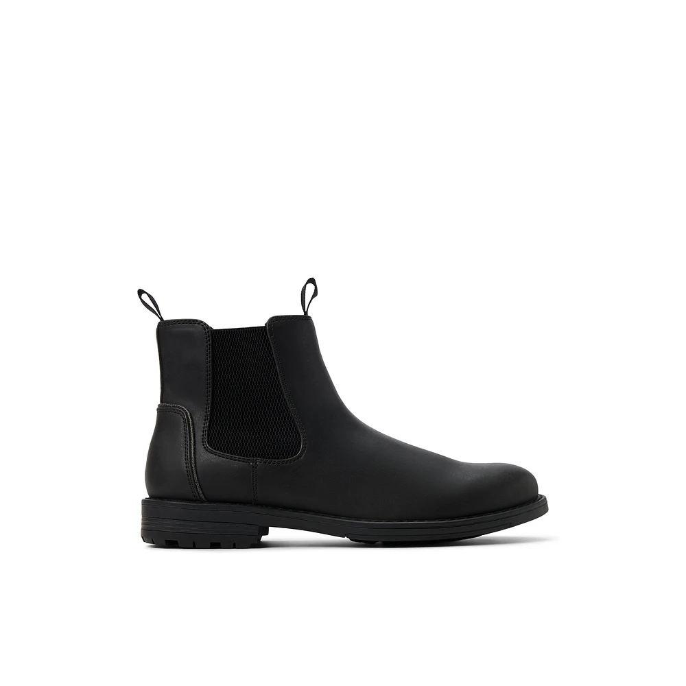 Montiego Black Men's Chelsea Boots