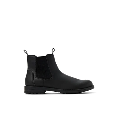 Montiego Black Men's Chelsea Boots