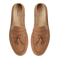 Moretti Brown Men's Loafers