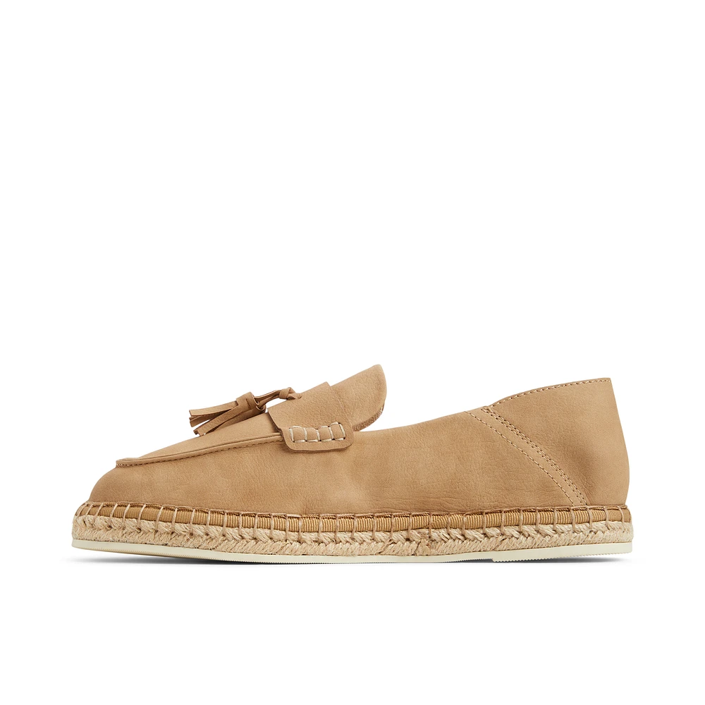 Moretti Beige Men's Loafers