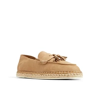 Moretti Beige Men's Loafers