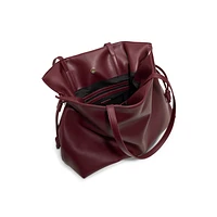 Morgaan Bordo Women's Totes