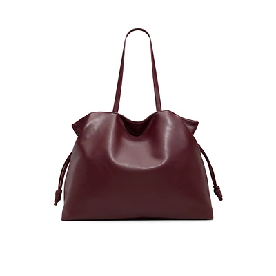 Morgaan Bordo Women's Totes