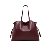 Morgaan Bordo Women's Totes