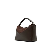 Nadyaa Other Brown Women's Top handle bags