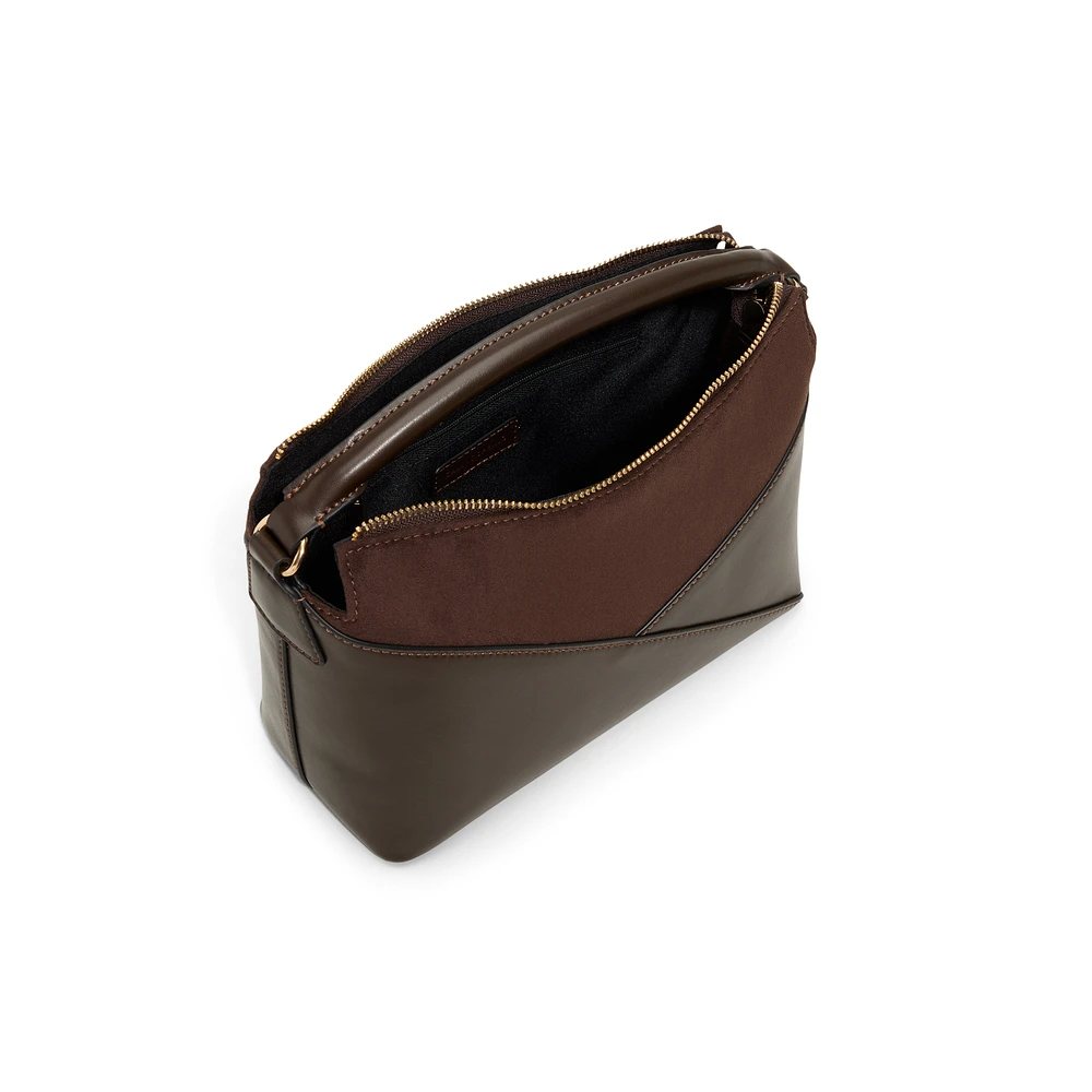 Nadyaa Other Brown Women's Top handle bags