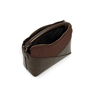 Nadyaa Other Brown Women's Top handle bags