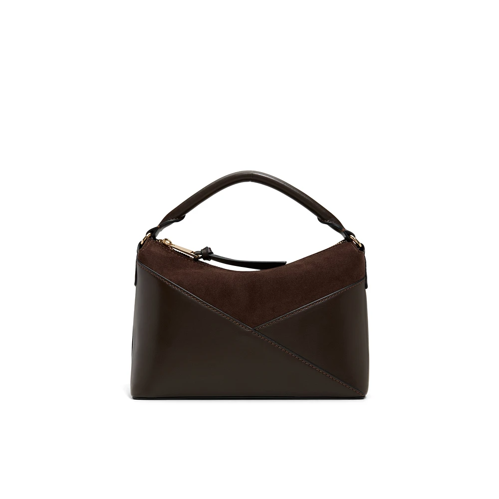 Nadyaa Other Brown Women's Top handle bags