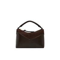 Nadyaa Other Brown Women's Top handle bags