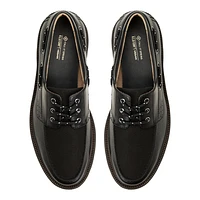 Nautilus Black Men's Loafers
