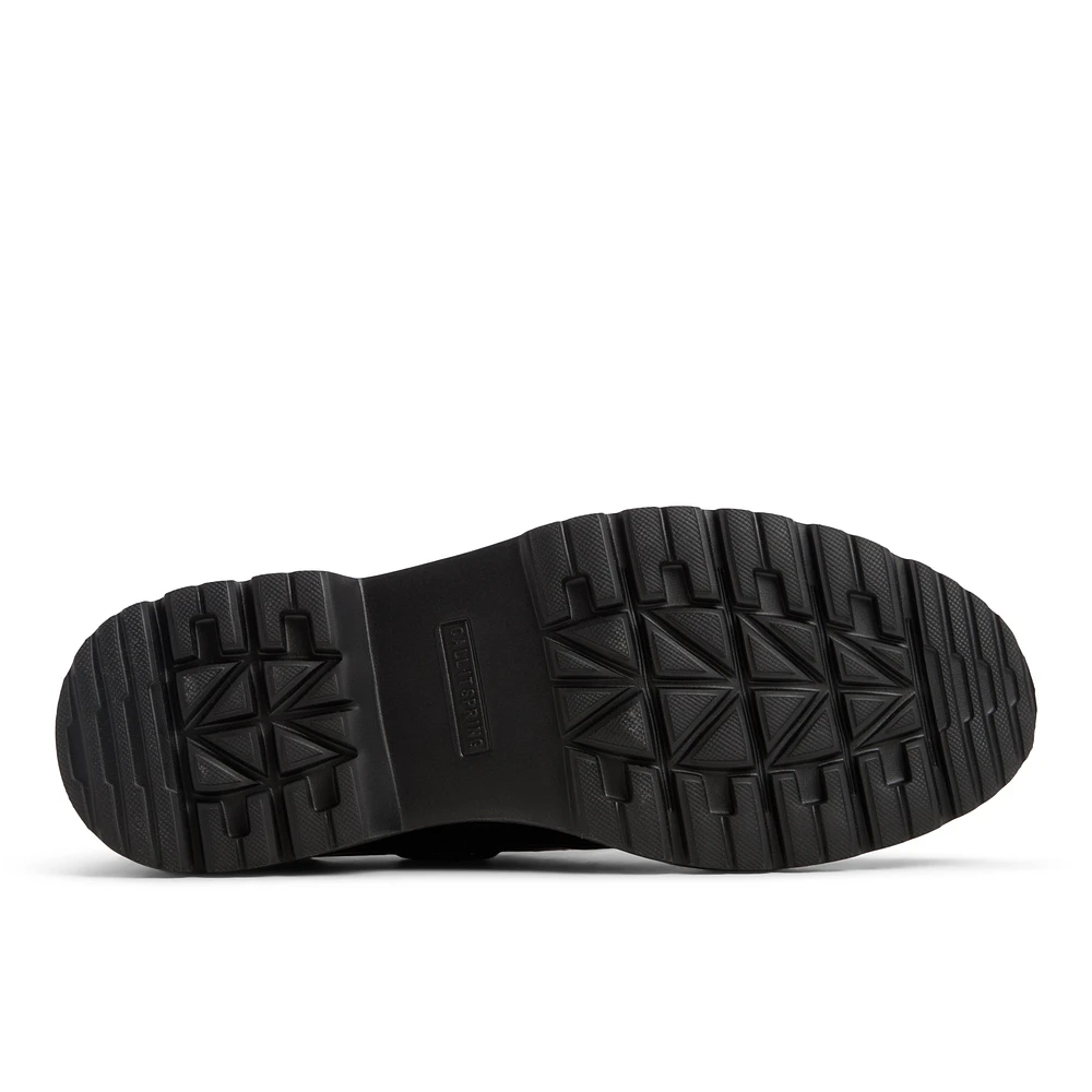 Nautilus Black Men's Loafers
