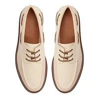 Nautilus Cream Men's Loafers
