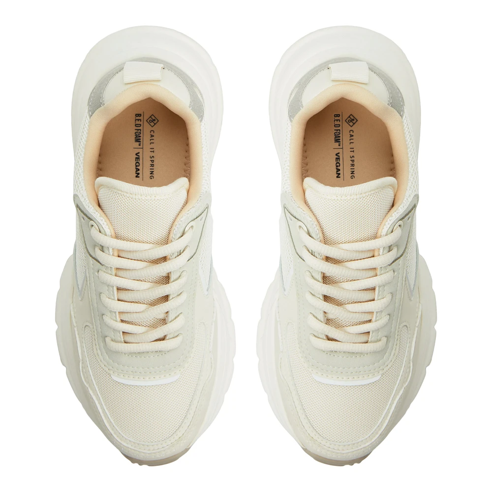 Nixxie Bone Multi Women's Athleisure Shoes