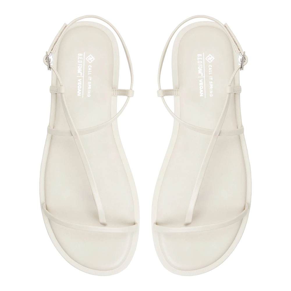 Pamina Ice Women's Flat Sandals