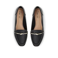 Patsie Black Women's Loafers