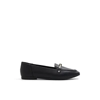 Patsie Black Women's Loafers