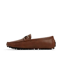 Pironi Cognac Hommes Mocassins | Boutique Spring Canada