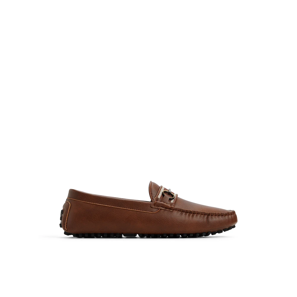 Pironi Cognac Hommes Mocassins | Boutique Spring Canada