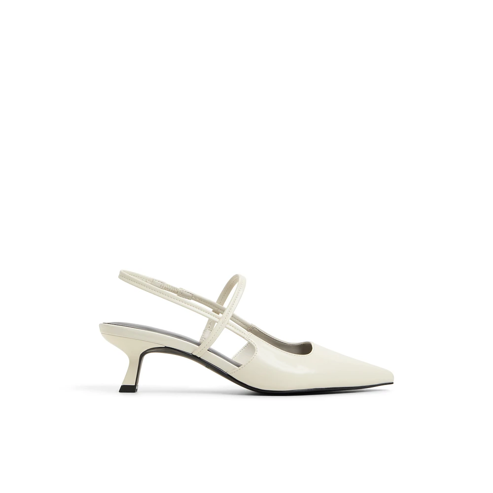 Poppiee Ice Women's Kitten heels