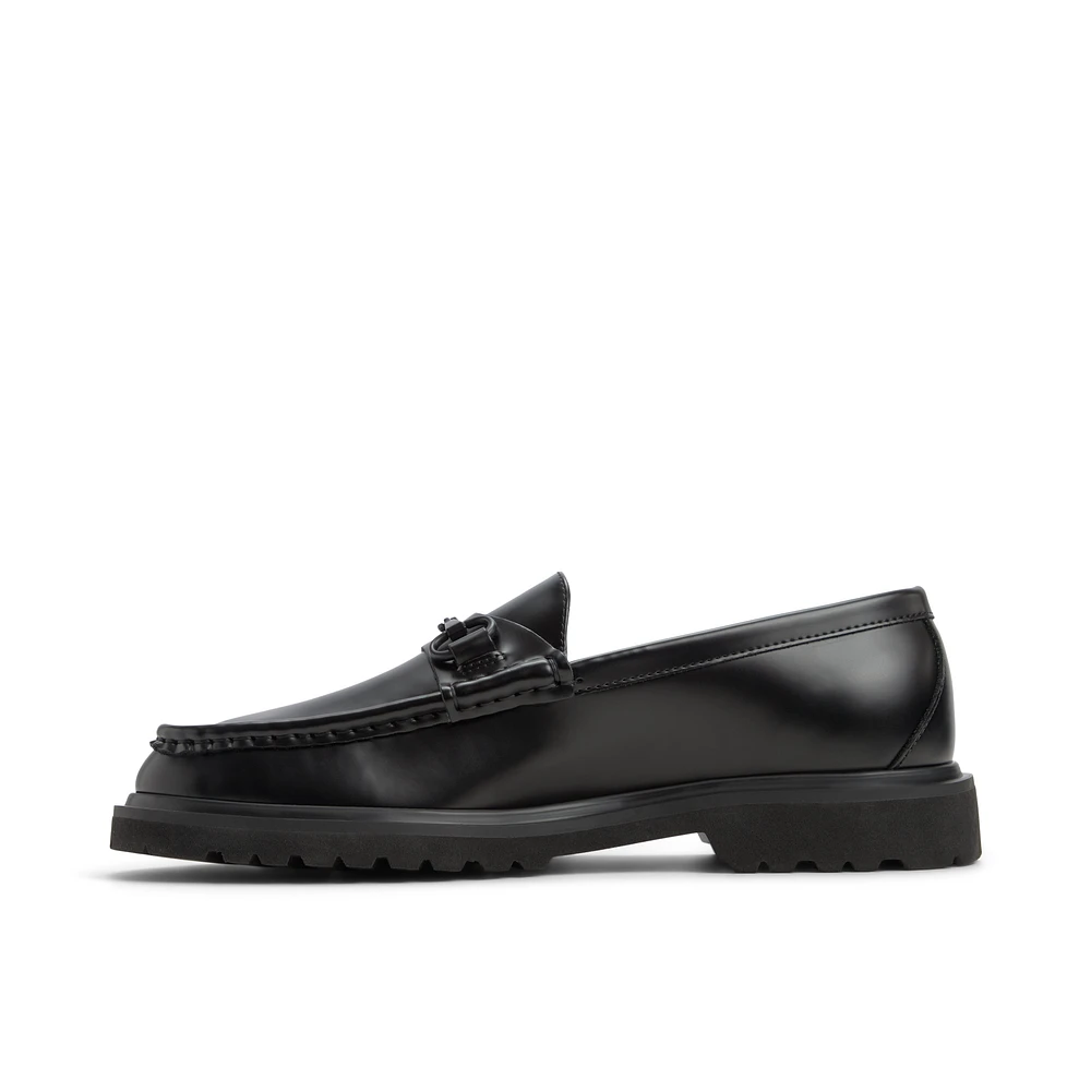 Prynne Black Men's Loafers