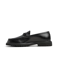 Prynne Black Men's Loafers