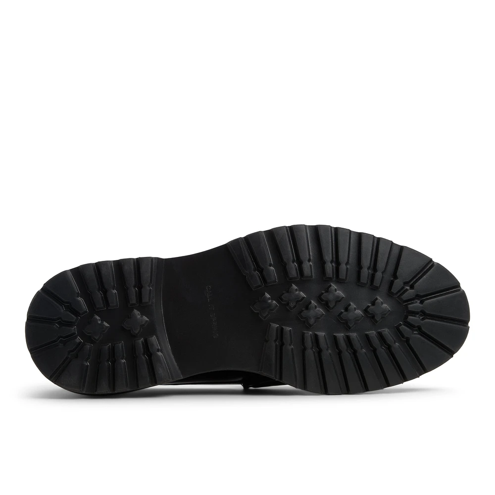 Prynne Black Men's Loafers