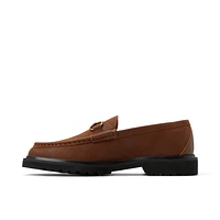 Prynne Cognac Men's Loafers