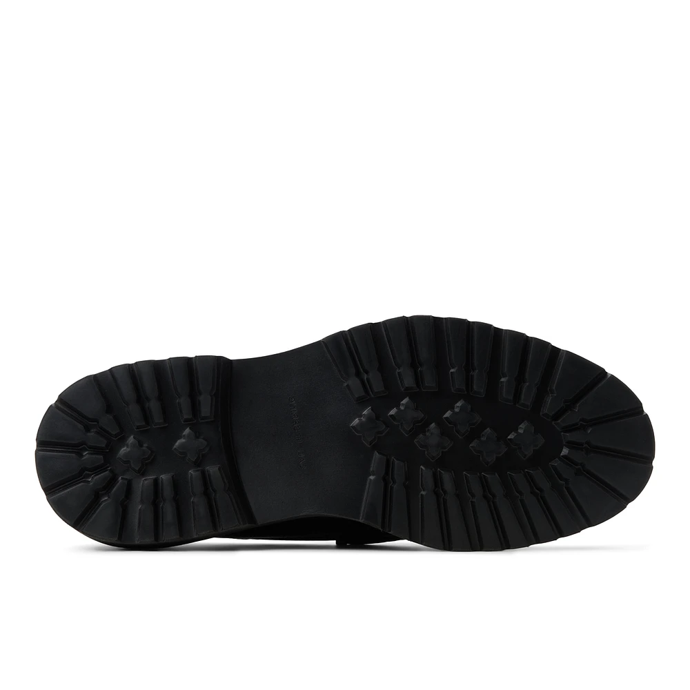 Prynne Dark Green Men's Loafers