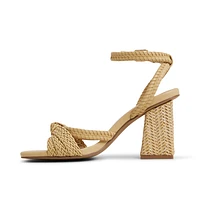 Raegan Natural Women's Raffia
