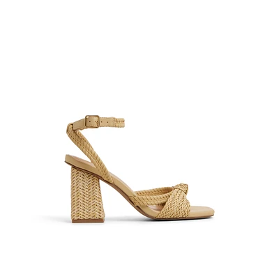 Raegan Natural Women's Raffia