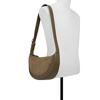 Ravenn Dark Green Women's Crossbody