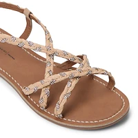 Ravenna Natural Women's Raffia