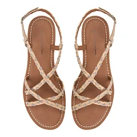Ravenna Natural Women's Raffia