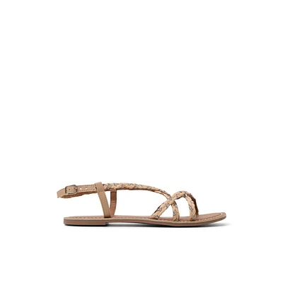 Ravenna Natural Women's Raffia