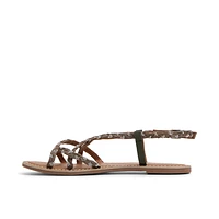 Ravenna Brown Women's Festival Styles