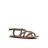 Ravenna Brown Women's Festival Styles
