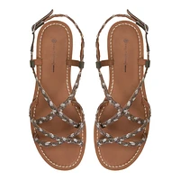 Ravenna Brown Women's Festival Styles