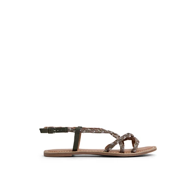 Ravenna Brown Women's Festival Styles