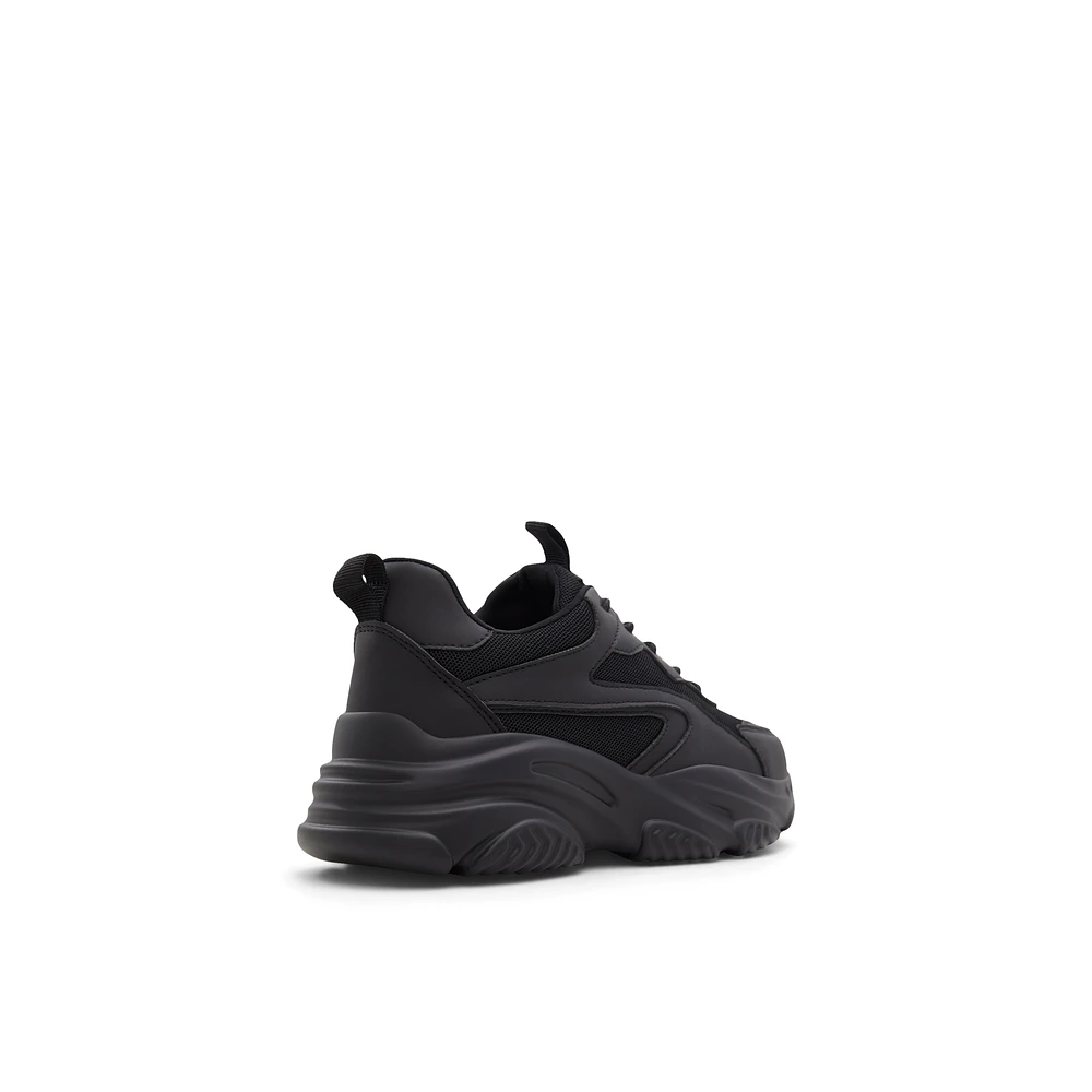 Refresh Open Black Women's Athleisure Shoes