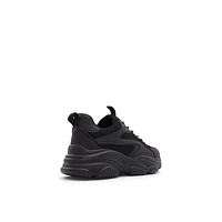 Refresh Open Black Women's Athleisure Shoes