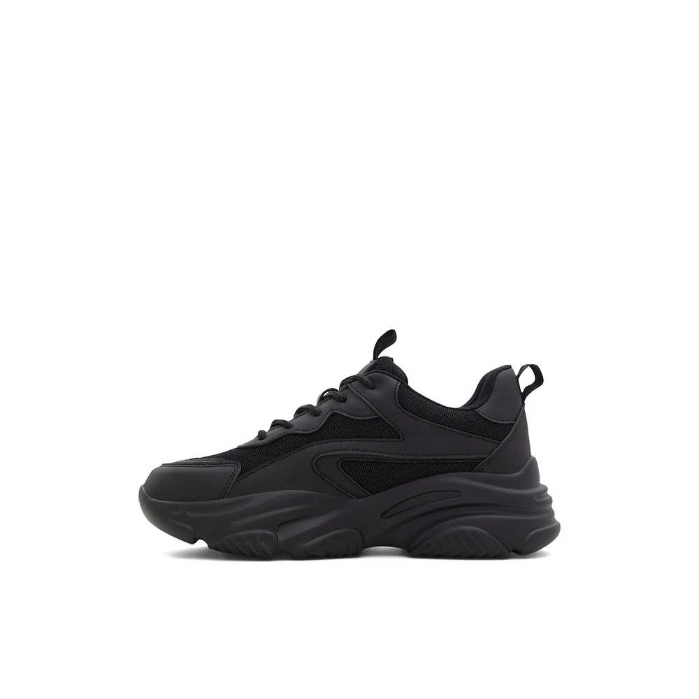 Refresh Open Black Women's Athleisure Shoes