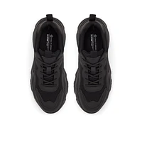 Refresh Open Black Women's Athleisure Shoes